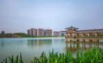 淄博齐盛湖公园