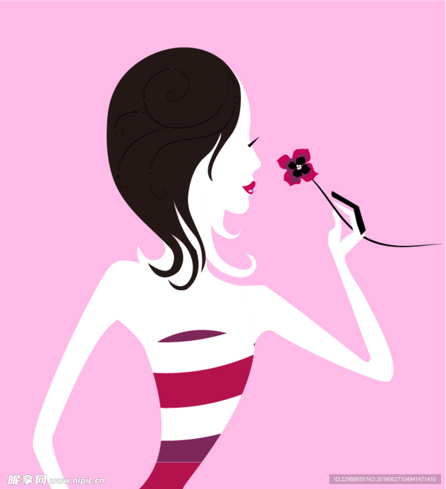 女孩