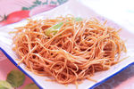 豆筋丝  美食  美味