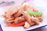 美食  杏鲍菇   美味