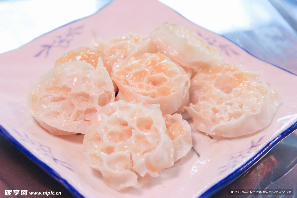 美食素肠