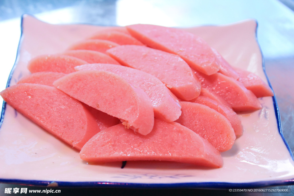 美食香肠