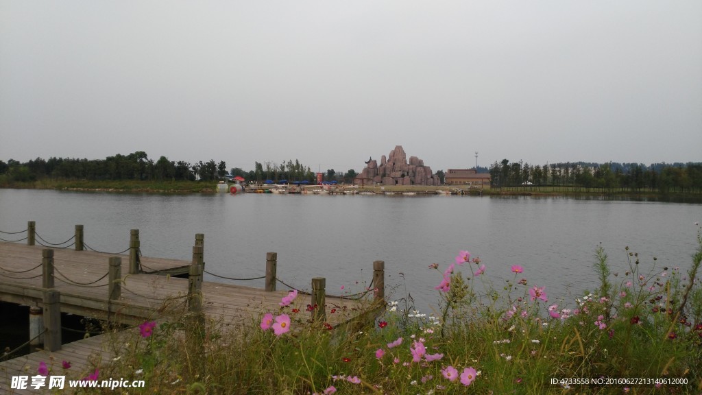 湿地公园