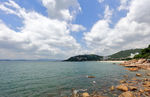 深圳背仔角海滩