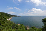 深圳背仔角海滩