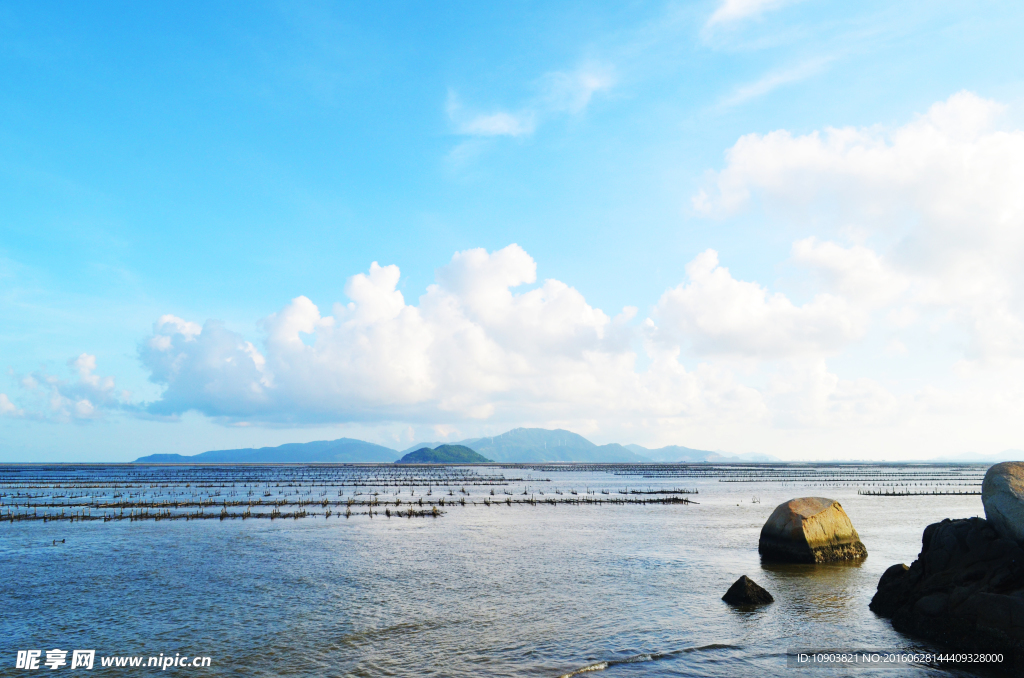 大海风光