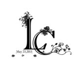 LC婚礼LOGO