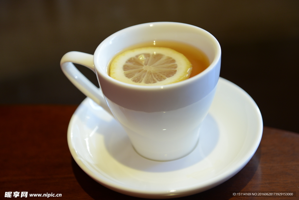 柠檬茶