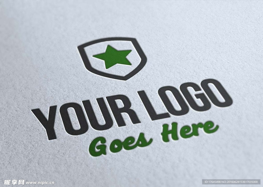 LOGO智能贴图