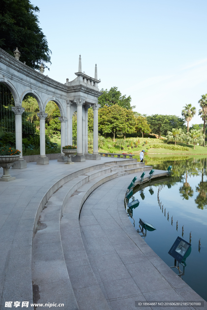 户外旅游景点