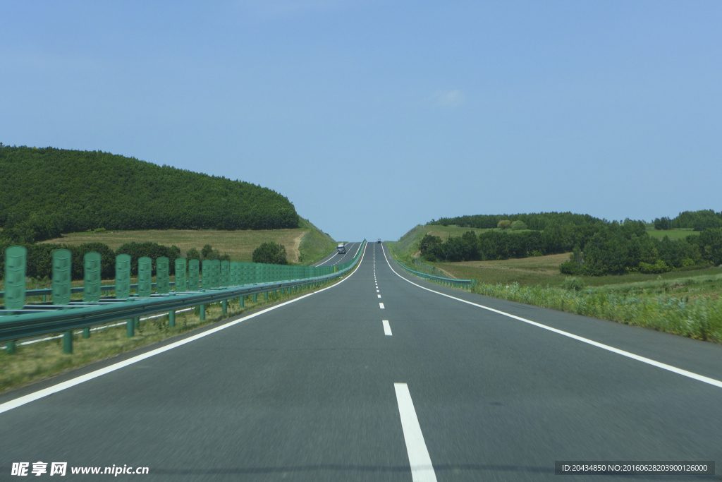 高速公路