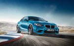 宝马全新BMW M2