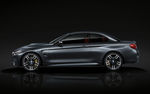 宝马BMW M4敞篷轿跑车