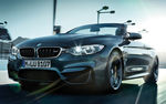 宝马BMW M4敞篷轿跑车