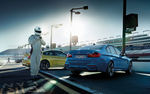 宝马BMW M4敞篷轿跑车