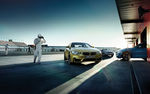 宝马BMW M4敞篷轿跑车