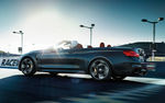 宝马BMW M4敞篷轿跑车