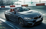宝马BMW M4敞篷轿跑车