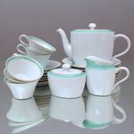 一套茶具