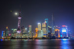 上海外滩夜景