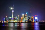上海外滩夜景