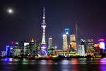 上海外滩夜景