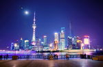 上海外滩夜景