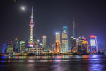 上海外滩夜景