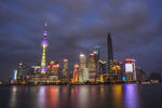 上海外滩夜景