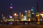 上海外滩夜景