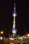 东方明珠夜景