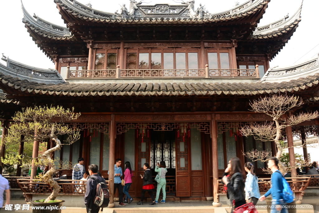 上海豫园