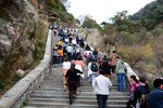 泰山十八盘