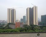 城市楼房
