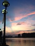 天空