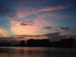 天空