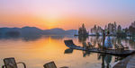 武汉东湖风景