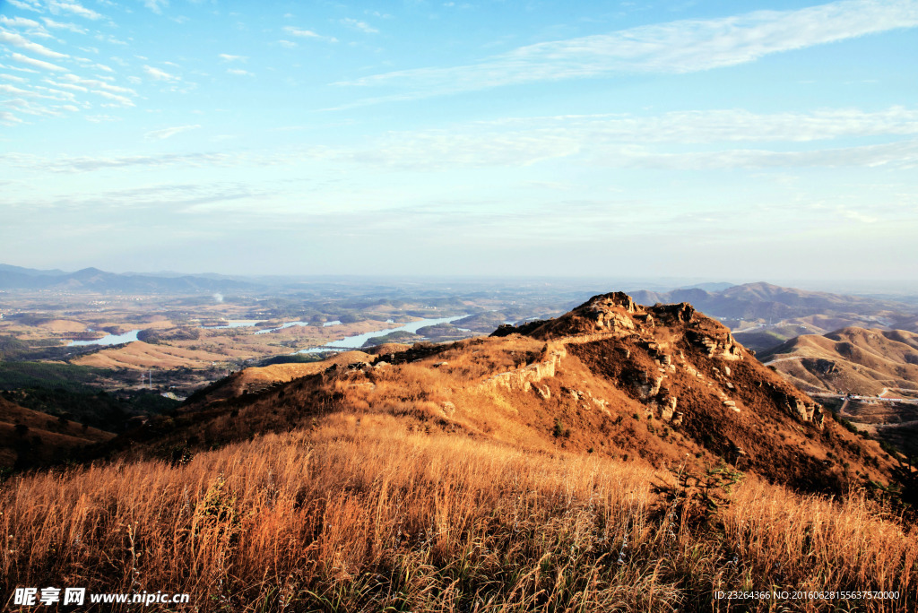武汉黄陂风景