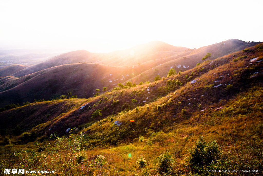 武汉黄陂风景