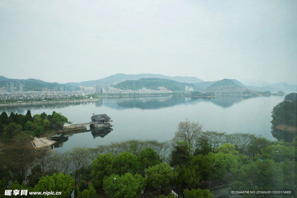 千岛湖
