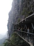 张家界天门山