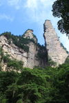 山峰