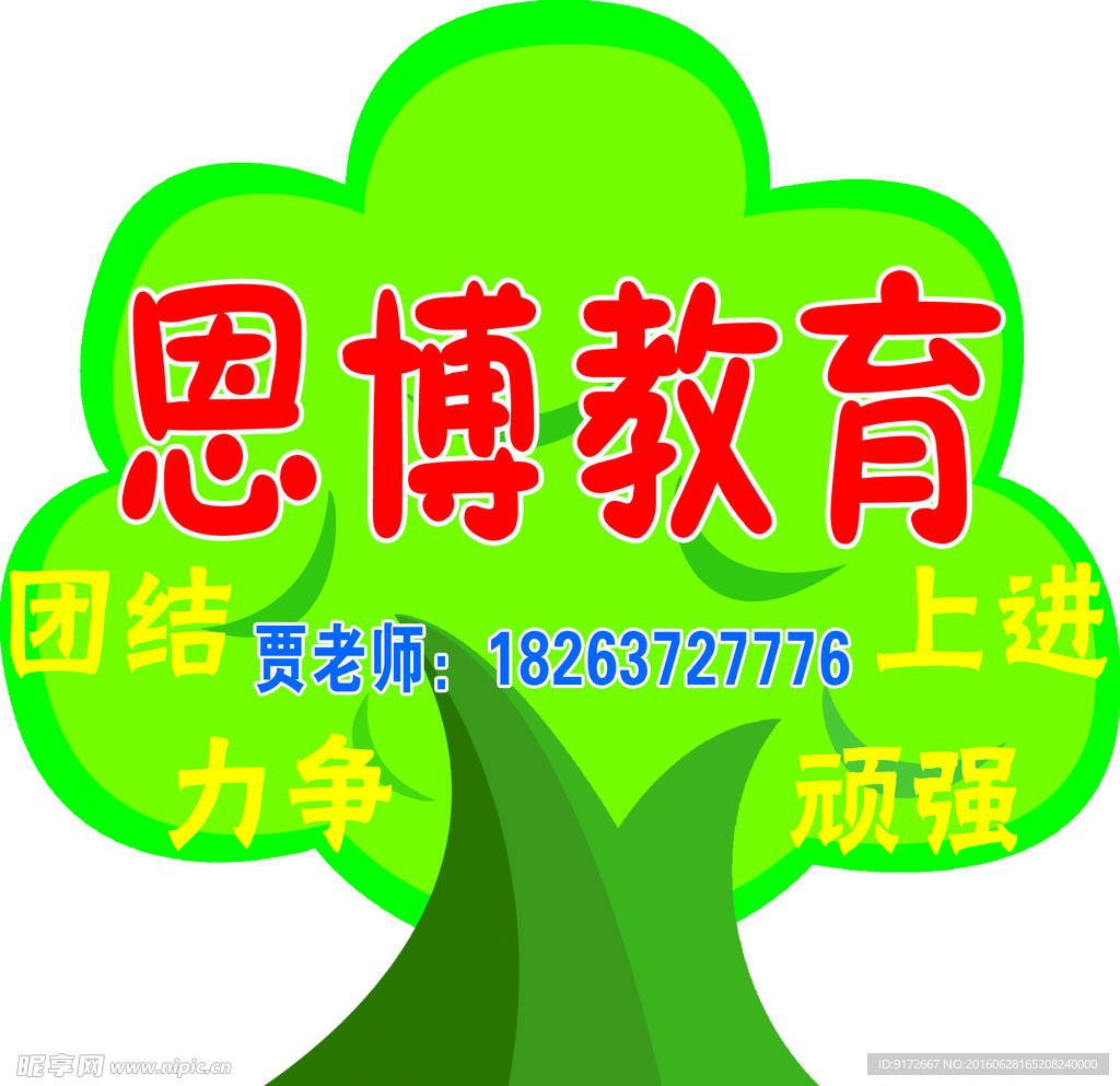 教育树