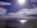 奥克兰美年达海滩风景