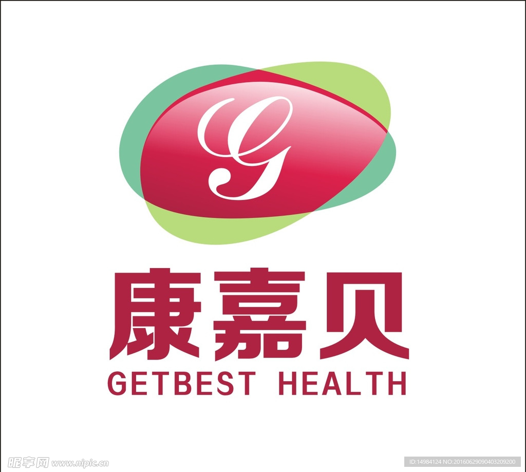 康嘉贝企业LOGO