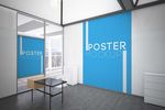 海报展示效果图