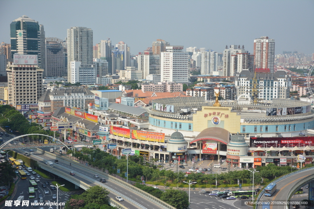 厦门明发商业广场