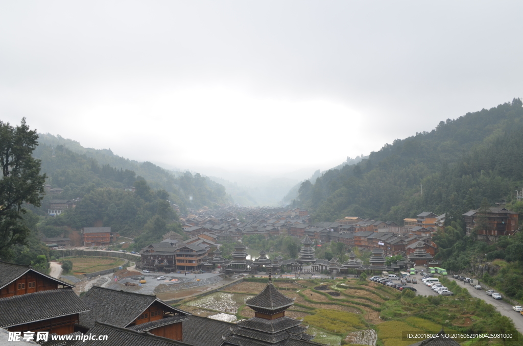 黎平肇兴