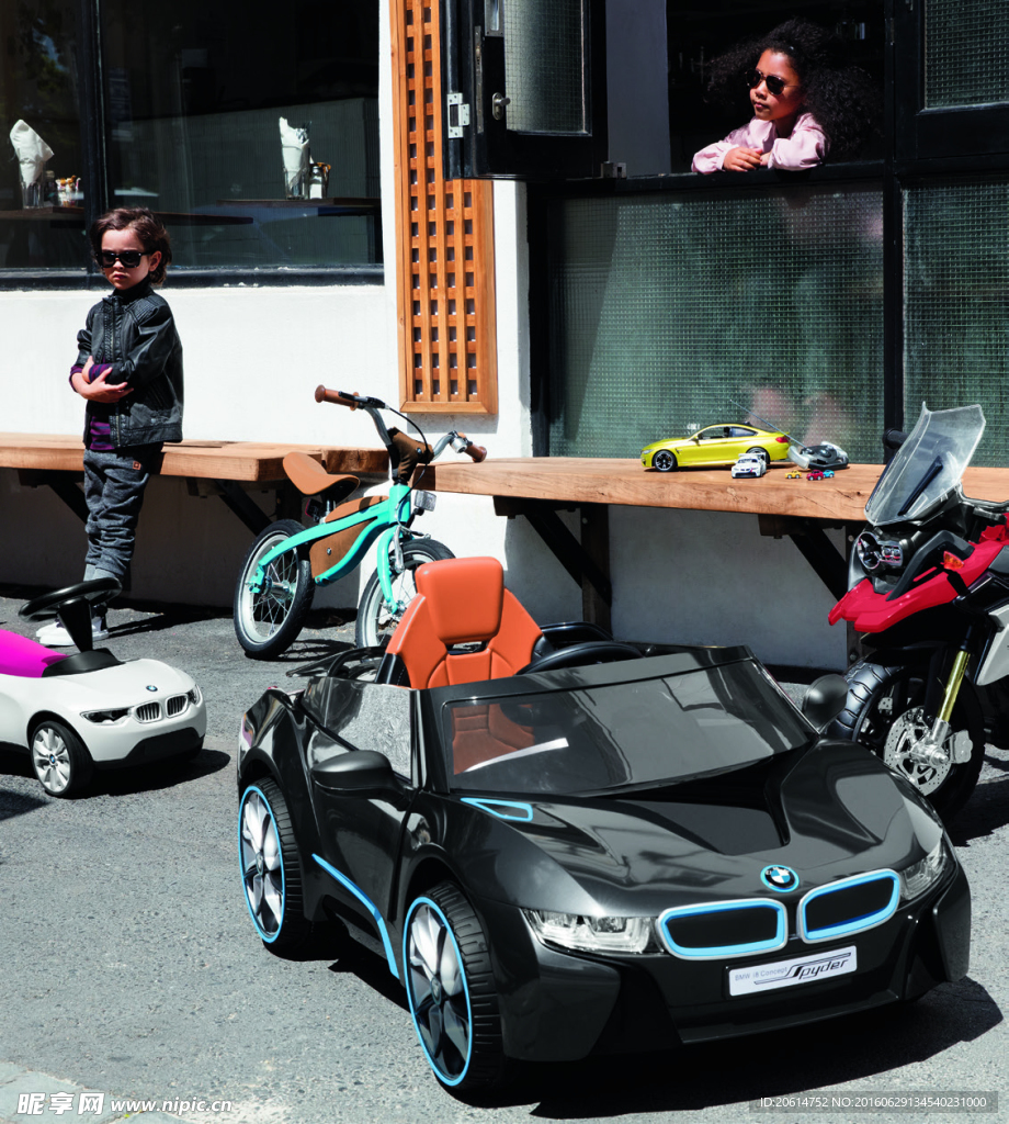 BMW汽车