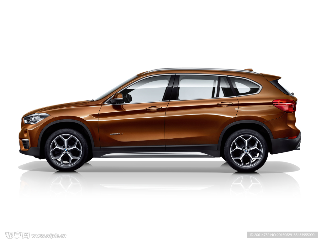 新款BMW X1